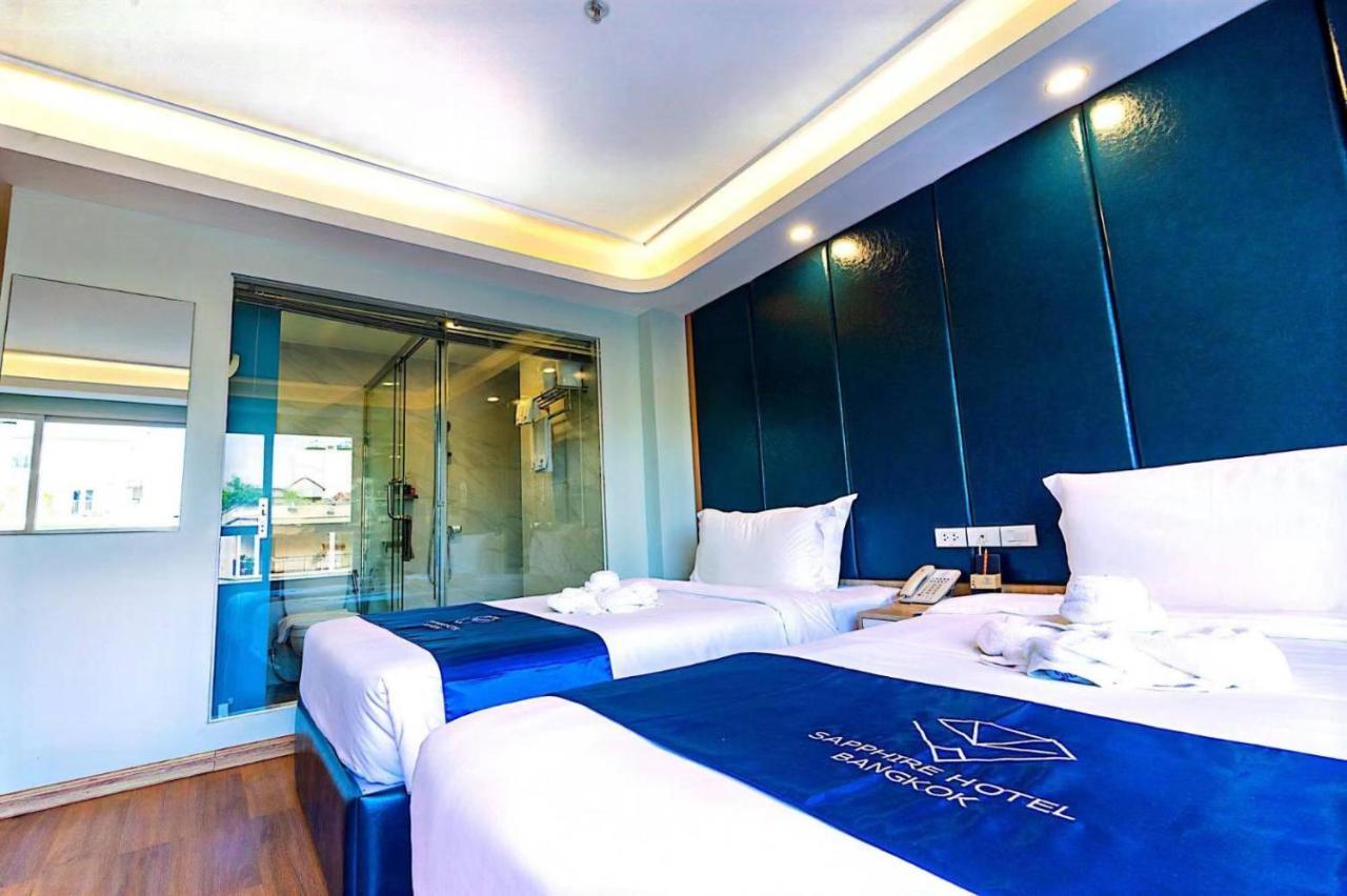 โรงแรมแซฟไฟร์ กรุงเทพมหานคร ภายนอก รูปภาพ